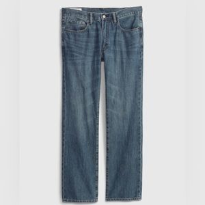 GAP bootcut jeans, men